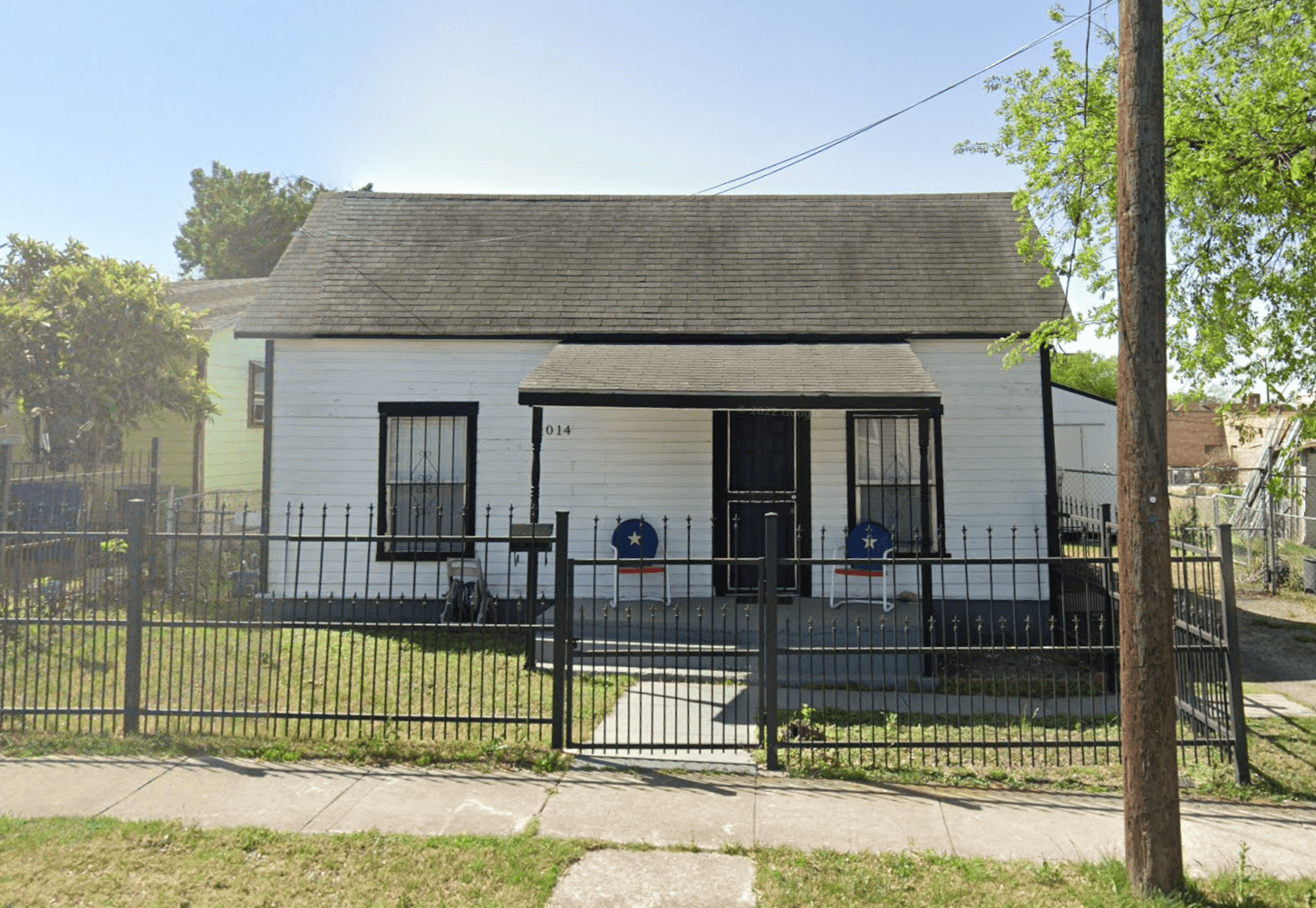 1014 E Crockett St, San Antonio