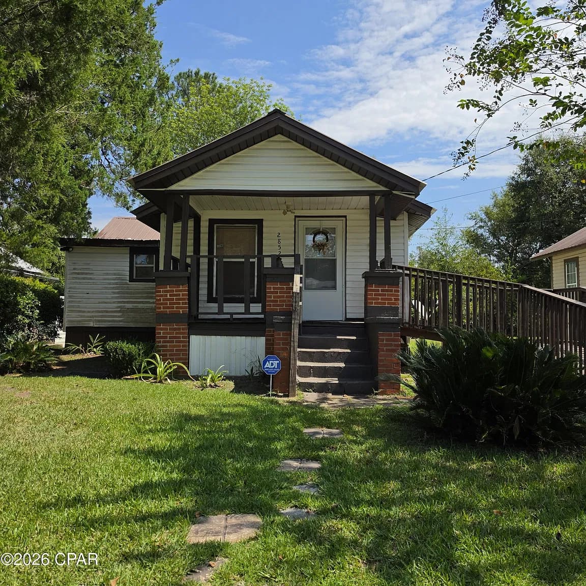 Marianna, FL Fix-and-Flip | 2 Bed / 1 Bath | $59,000